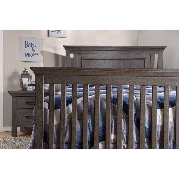 Serta 5 best sale in 1 crib